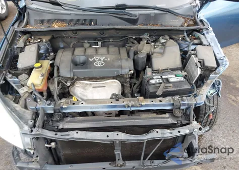 2011 Toyota Rav4 z USA, uszkodzony, nr VIN 2T3BF4DVXBW100691